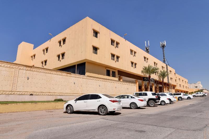 Capital O 419 Al Safeer Hotel Riyadh Exterior photo