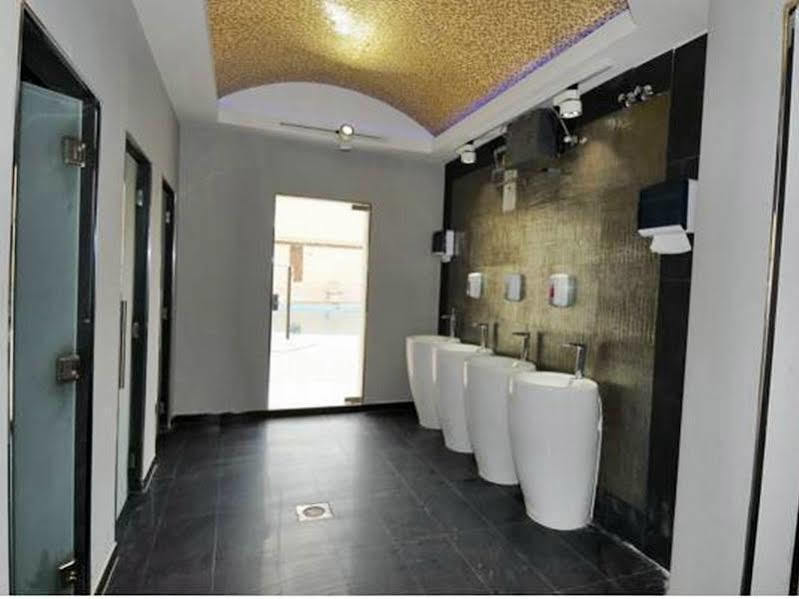 Capital O 419 Al Safeer Hotel Riyadh Exterior photo