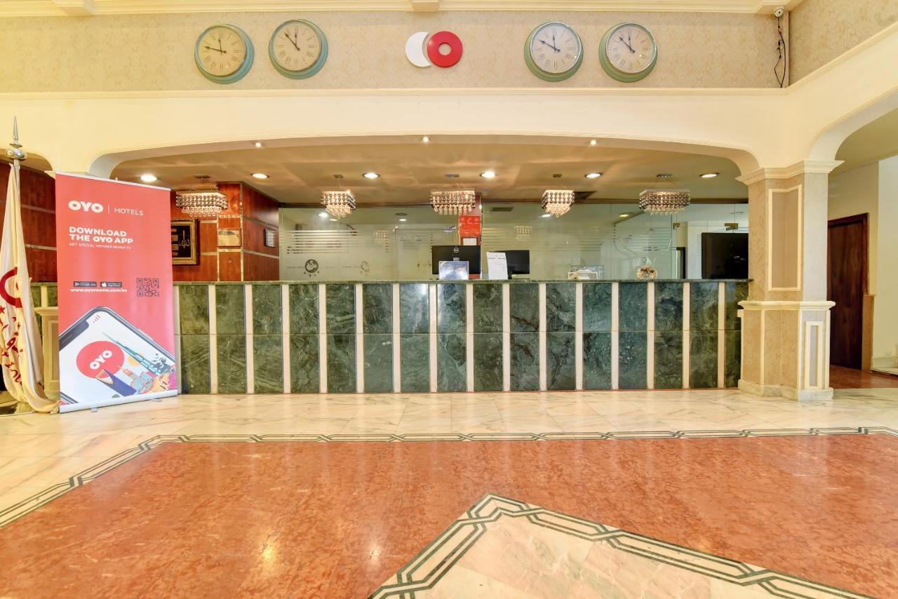 Capital O 419 Al Safeer Hotel Riyadh Exterior photo