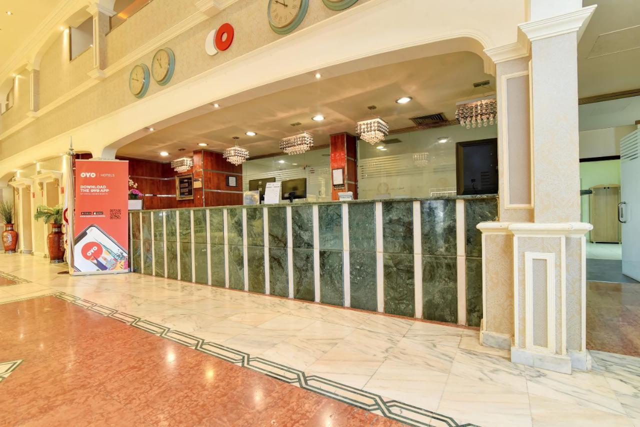 Capital O 419 Al Safeer Hotel Riyadh Exterior photo