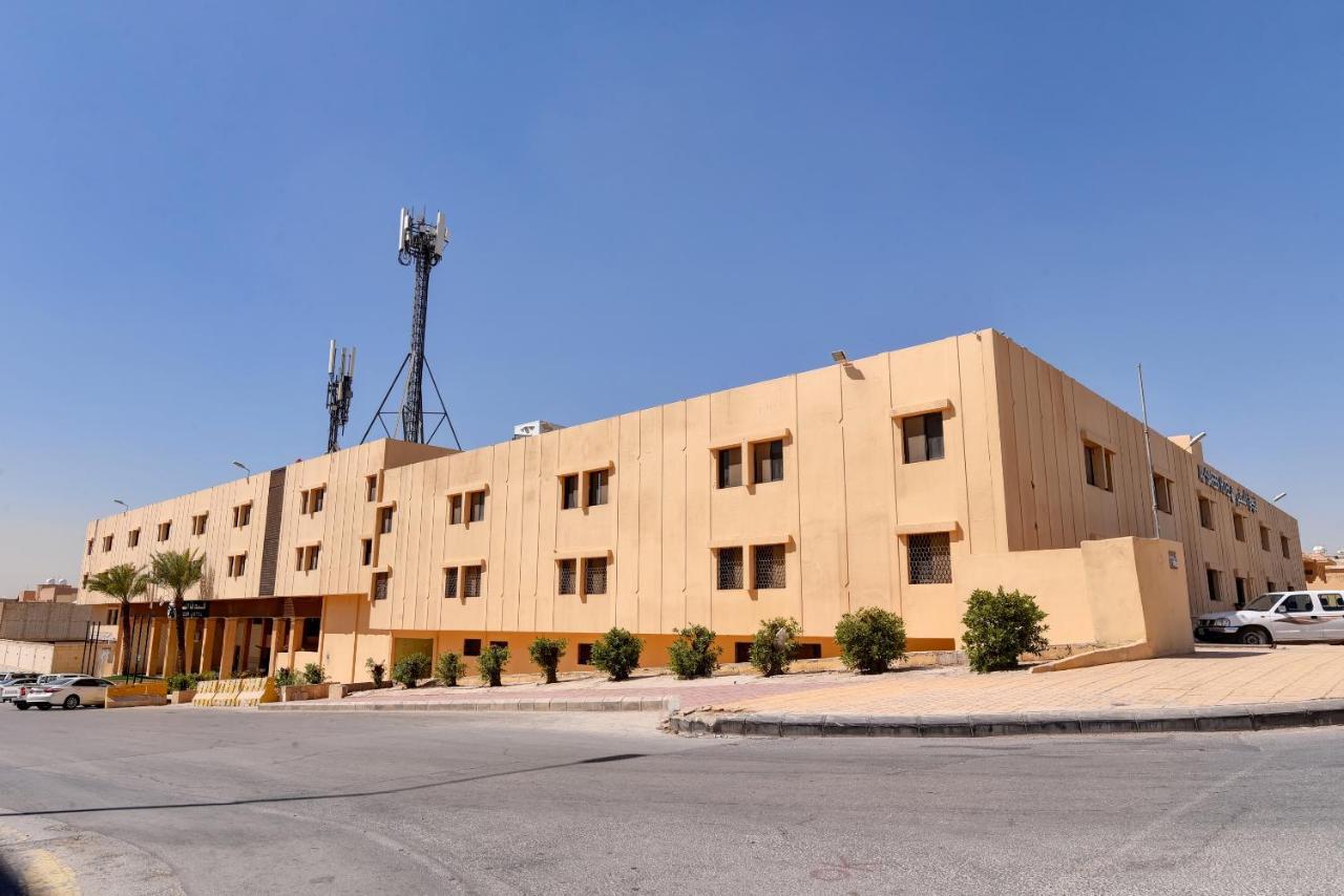 Capital O 419 Al Safeer Hotel Riyadh Exterior photo