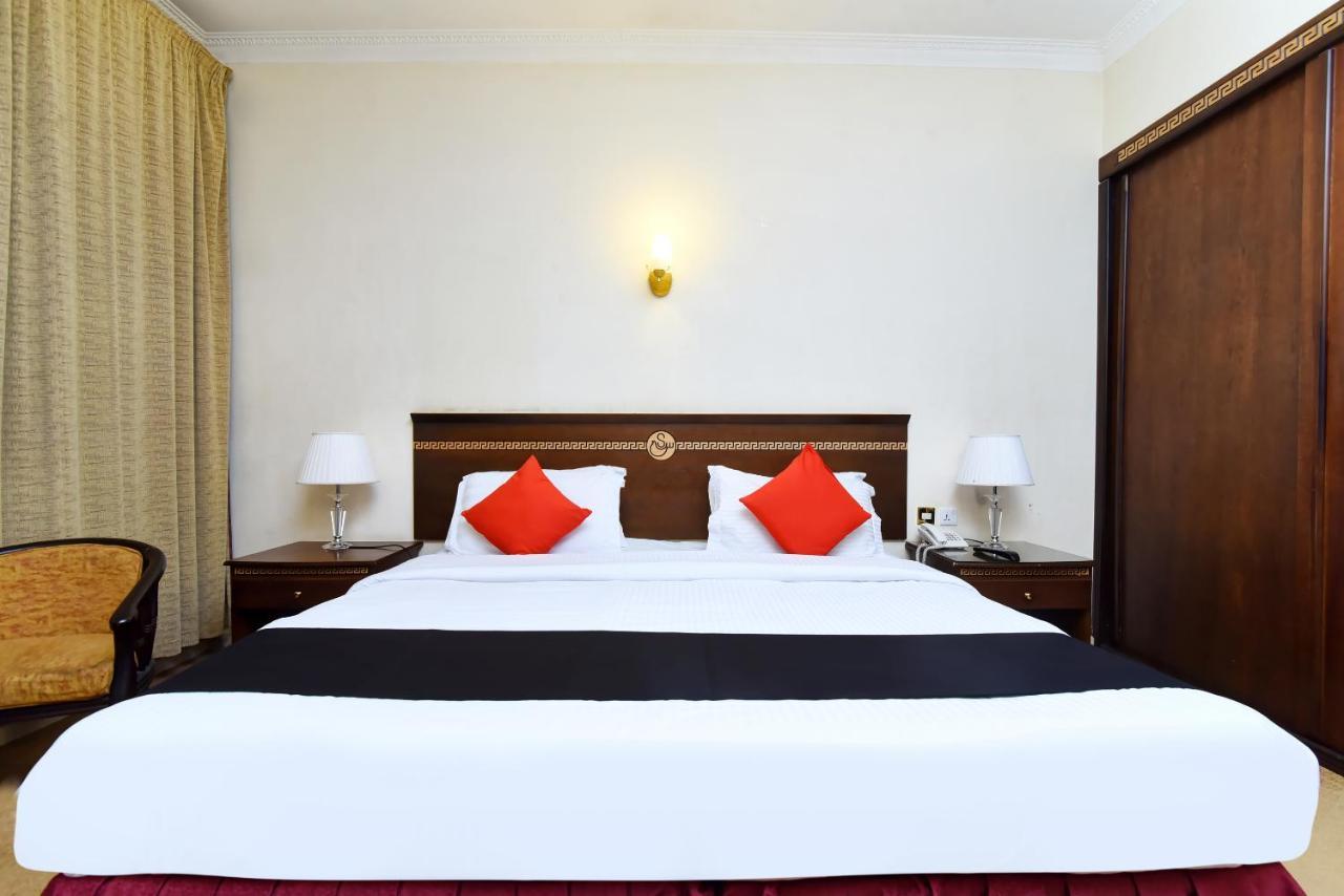 Capital O 419 Al Safeer Hotel Riyadh Exterior photo