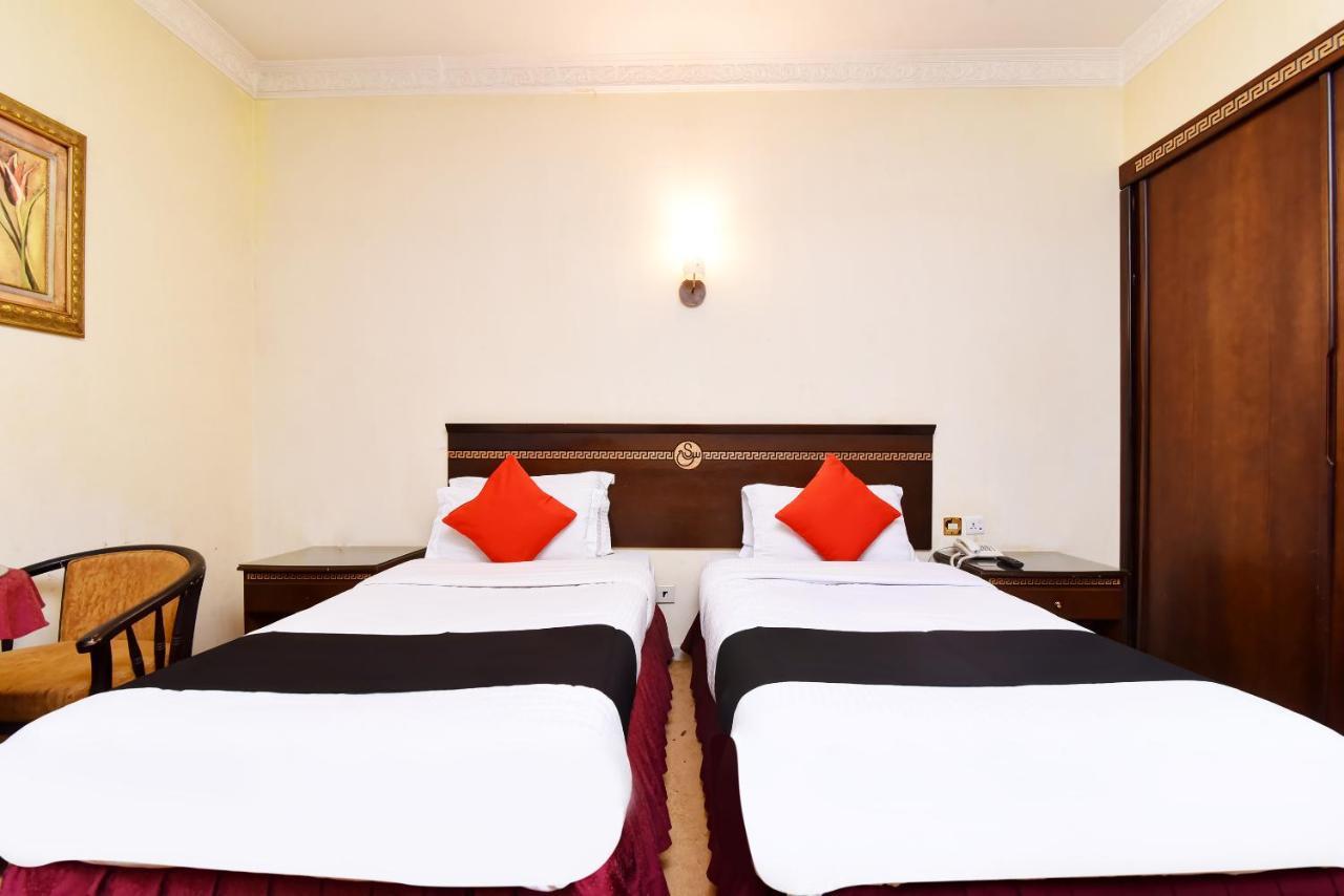 Capital O 419 Al Safeer Hotel Riyadh Exterior photo