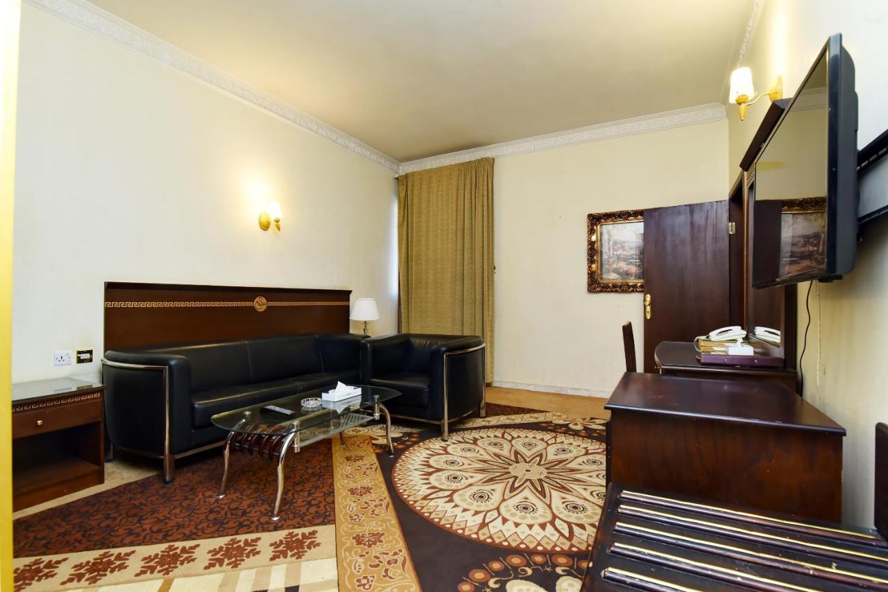 Capital O 419 Al Safeer Hotel Riyadh Exterior photo