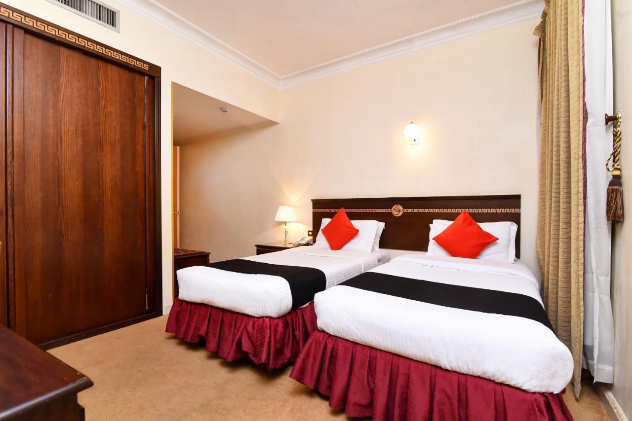 Capital O 419 Al Safeer Hotel Riyadh Exterior photo