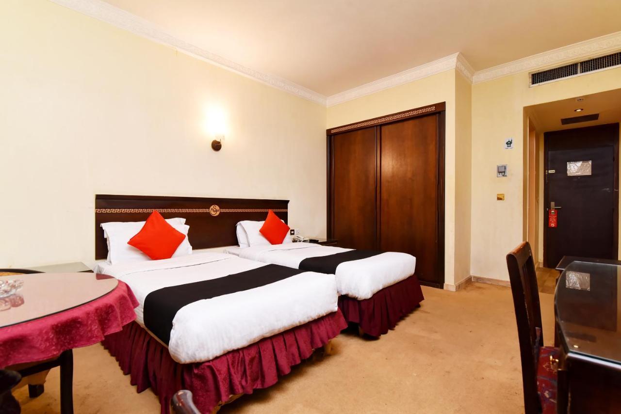 Capital O 419 Al Safeer Hotel Riyadh Exterior photo