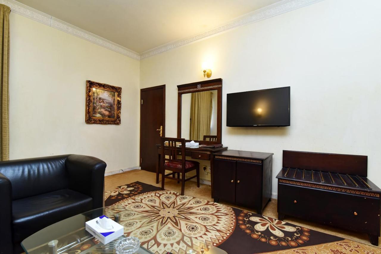 Capital O 419 Al Safeer Hotel Riyadh Exterior photo
