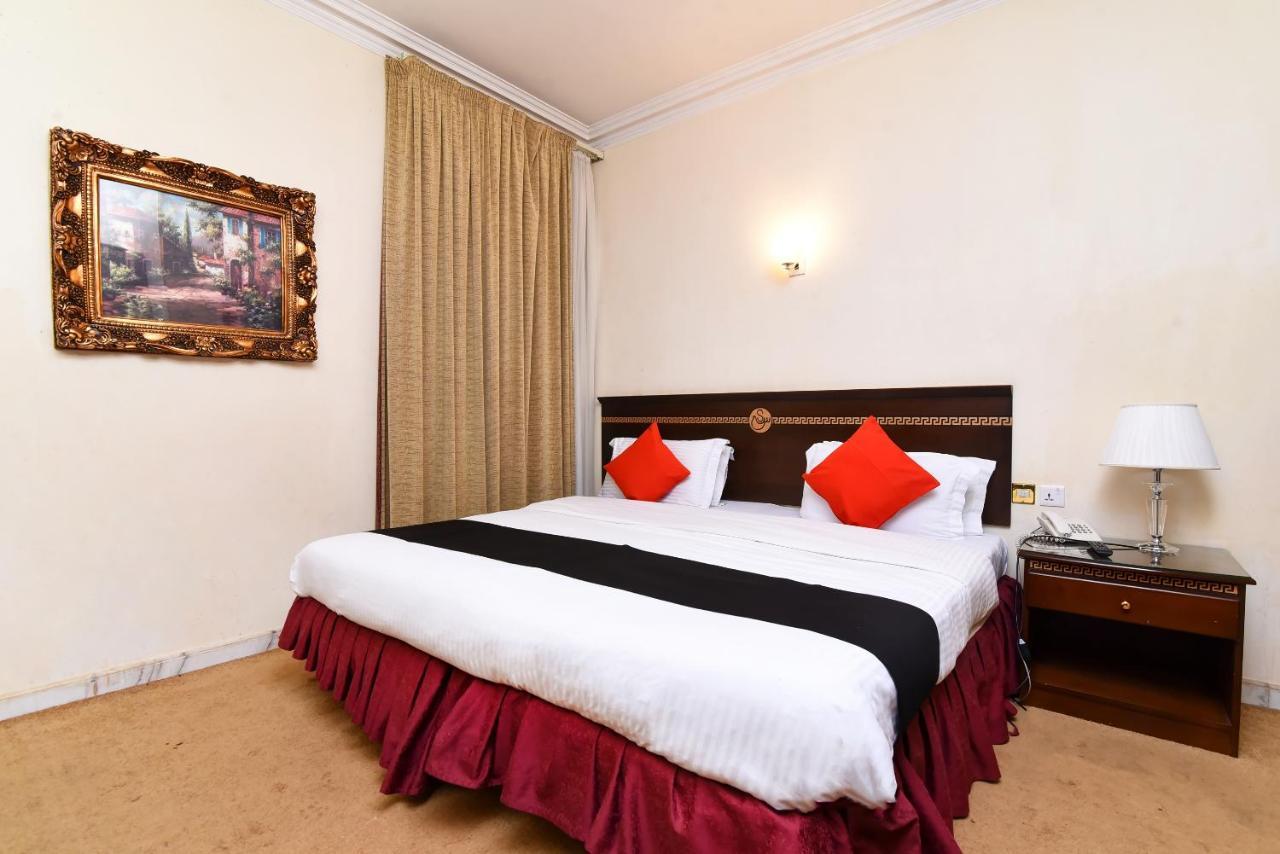 Capital O 419 Al Safeer Hotel Riyadh Exterior photo