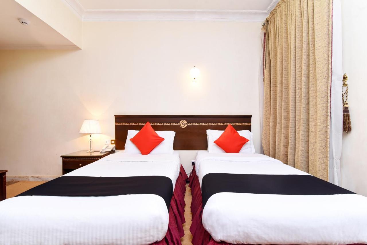 Capital O 419 Al Safeer Hotel Riyadh Exterior photo